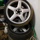 جنوط مرسيدس AMG