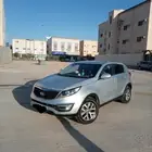 كيا سبورتاج نظيفة