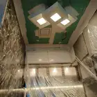 معلم ديكورات جبسيه