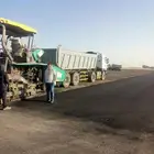 بسكورز اسفلت بردورات انترلوك تخطيط مواقف