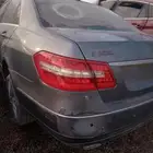 مرسيدس اي 2013 قطع غيار تشليح