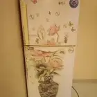 ثلاجه مثل ماهي فصوره