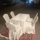 طاولات وكراسي تأجير موسم الحج