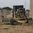 مولد كهرباء 30 كيلو نوع ديوز ألماني تبريد هواء مركب على قلص