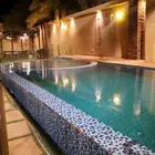 استراحة العفجه الرحمانيه الخرج الرياض الهياثم