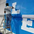 خطاط ورسام جده مكه رابغ الليث موسم جده والرياض