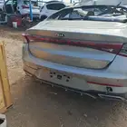 كيا 5 2022قطع غيار مستعمل نظيف ومضمون