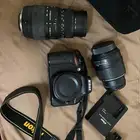 نيكون كاميرا