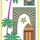 مصمم افلام تطريز جوده عاليه علي برنامج الويلكم