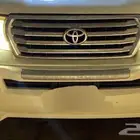 شمعات وصدام جكسار لاندكروزر