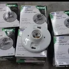 قاعدة لمبة سيراميك مقاومة للحرارة