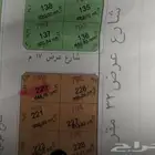 ارض سكنية راس بلك مخطط شمس العروس