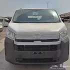 تويوتا هايس بضاعه ديزل اتوماتيك سقف منخفض 2026