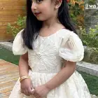 فستان بناتي عمر سنتين