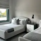 سرىر نفر ونص فى  ل مقاس موجود فى ستاىر رول