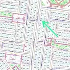 للبيع نص ارض في 1ع حي النجمة مساحة 450 شارع 32 مطلوب 630 صاف