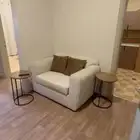 شقة غرفة وصالة مفروشة   الموقع حي البوادي
