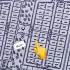 أرض للبيع في مخطط جوهرة العروس الجزء 2ر حي الفرقان