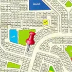 للبيع ارض في مخطط 3ج س حي المروج مساحه 900م شارعين 20و16