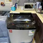 غساله 11 كيلو استخدام 1 سنه في حاله الجديده