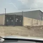 مستودع فالحرزات للبيع او الاجار السنوي