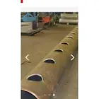 ماكينة تقطيع الأنابيب