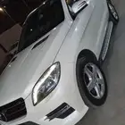 مرسيدس 350 ML جفالي نظيف جدا