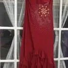 فساتين سهرة نظيفة ممتازة ماشاءالله