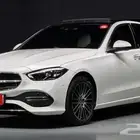 مرسيدس C200 2025 معرض الميموني للاستيراد من كوريا