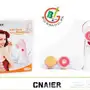 منظف وجه CNAIER 3 في 1 - جمال طبيعي لبشرتك!