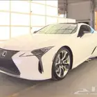 2023 Lexus LC 500 Coupe