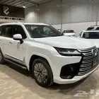 لكزس بريمي LX 600 2025