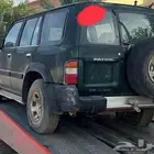 للبيع قطع تشليح باترول نيسان سفاري 98 وفوق