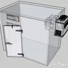 غرفة تبريد -تجميد مساحة 2 3 2.5