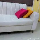 كنبة جديدة لم تستخدم للبيع