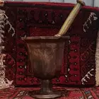 نجر تراثي قديم مضلع