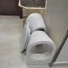 كرسي افرنجي جداري
