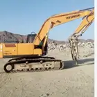 مقاول هدم او هدد وحفر و تكسير بوكلين