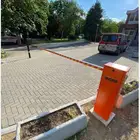 حواجر الكترونيه مواقف السيارات