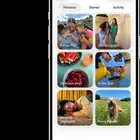 تصميم وإنشاء رابط لجميع أعمال منشأتك وصورها