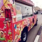 سياره ايسكريم