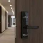 اقفال وكوالين الفنادق الذكيه بالكارت والمفتاح