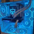 pc 7500f with 4070 super بي سي