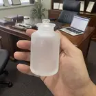 زجاجة عطر 100 مل عدد(100حبه)