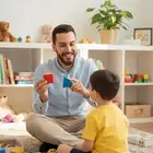 أخصائي تخاطب للجلسات المنزلية