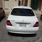 مرسيدس s500 للبيع
