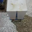ثلاجة عصير حوضبن ايطالية باردة. الاحساء
