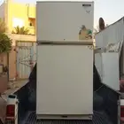 ثلاجة يابانية كبيرة جدا جدا وبارده. الاحساء