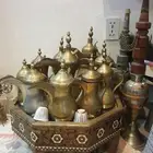 دلل نحاس اصلي قديم شيش نحاس