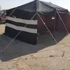 خيمه شكل بيت الشعر